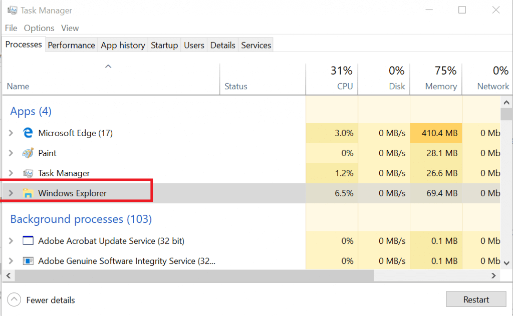 box not syncing windows 10